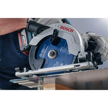 Bosch Lama de fierastrau circular pentru aluminiu, 165 mm