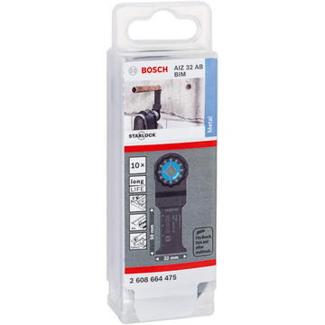 Bosch Lama de fierastrau pentru lemn, 32 x 50 mm