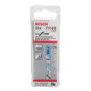 Bosch Panza fierastrau pentru metal, 92 mm, 25 buc