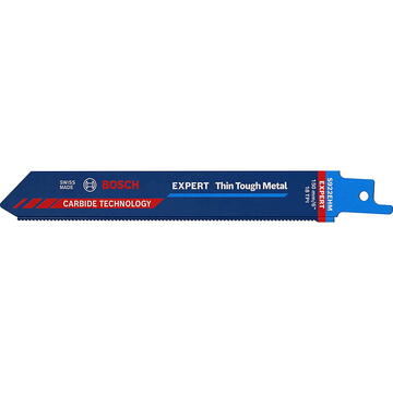 Bosch Lama de fierastrau sabie pentru metal, lungime 150 mm, 3 buc