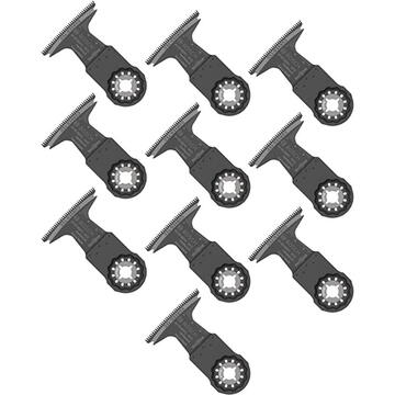 Bosch Panza de fierastrau pentru lemn, 65 x 40 mm