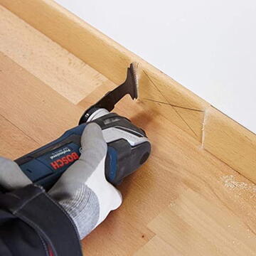 Bosch Panza de fierastrau pentru lemn, 65 x 40 mm