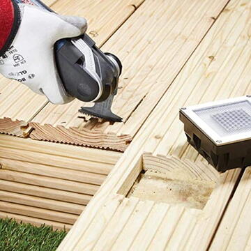 Bosch Panza de fierastrau pentru lemn, 65 x 40 mm