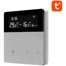 Termostat SMART Avatto WT50 3A Wi-Fi Tuya, Negru/Gri