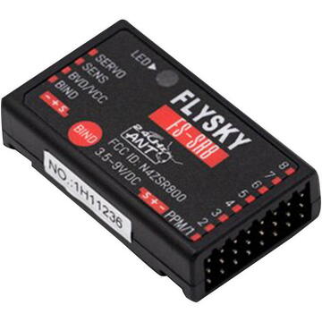 FlySky FS-SR8 receiver