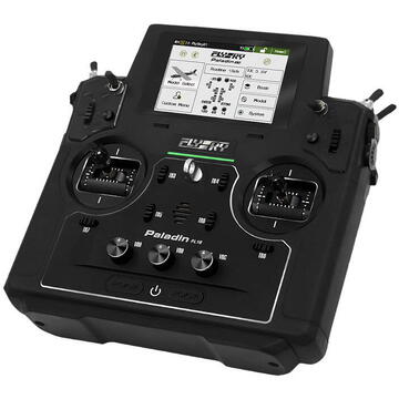 FlySky Paladin PL18 transmitter + FTR10/FTR16S receiver