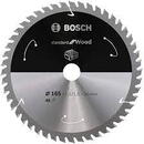 Bosch Panza fierastrau circular, lemn, 165 x 20 x 1.5 mm, 48 dinti