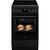 Electrolux LKK660200K, 4 arzatoare, Grill, Aprindere electrica, 60 cm, Negru