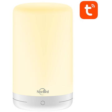 NiteBird 19418, 5 V, LED, 600 lm, Alb