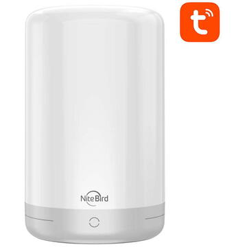 NiteBird 19418, 5 V, LED, 600 lm, Alb