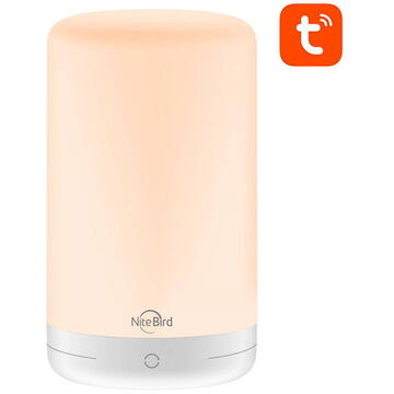 NiteBird 19418, 5 V, LED, 600 lm, Alb