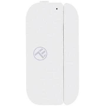 Senzor de usa/fereastra Tellur TLL331091, Wireless, 2.4 GHz, Alb