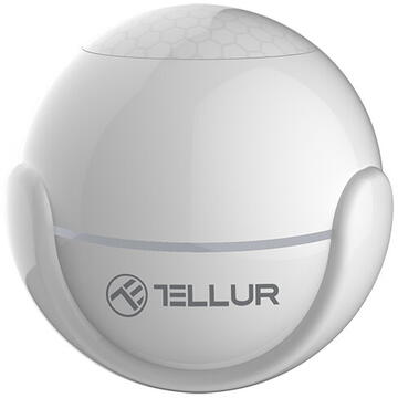 Tellur TLL331121, Wireless, 2.4 GHz, Alb