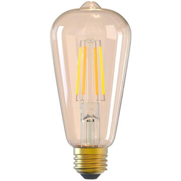 Tellur TLL331191, Wireless, E27, 6 W