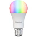 Bec WiFi Tellur Smart, E27, 9W, lumina alba/calda/RGB, reglabil