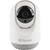Camera Interior WiFi Tellur Smart, 3MP, UltraHD, Autotracking, PTZ, Alb