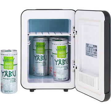 Mini Frigider Adler AD 8084, Capacitate 4L, La Masina, Functia De Incalzire Si Racire, 30x24x14 cm, 42W, Negru