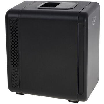 Mini Frigider Adler AD 8084, Capacitate 4L, La Masina, Functia De Incalzire Si Racire, 30x24x14 cm, 42W, Negru