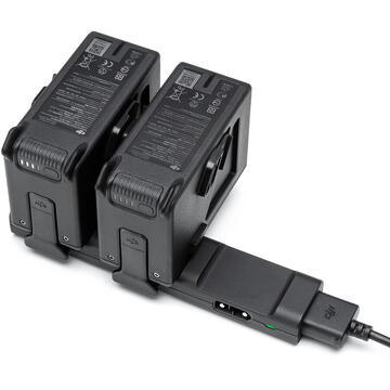 Kit Fly More DJI FPV Include 2xacumulatori, 1xstatie incarc.