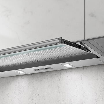 Hota ELICA Ciak LUX GR A L 56 255 mc/h 56 Inox