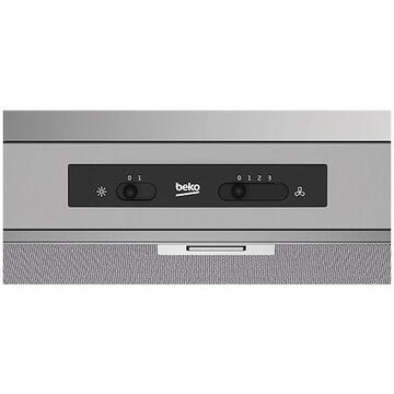 Hota BEKO HNS61210XH, extractor hood (stainless steel)