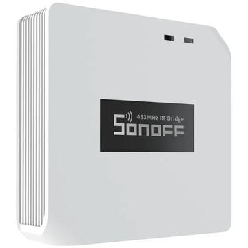 Sonoff 030465, 433 MHz, 5 A, Alb