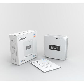 Sonoff 030465, 433 MHz, 5 A, Alb