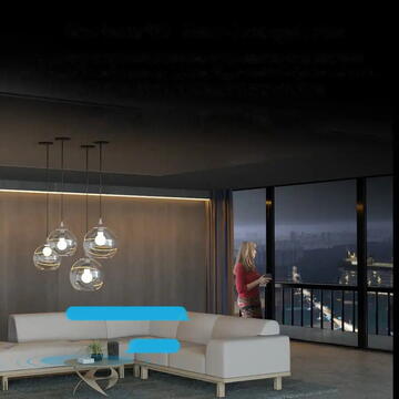 Sonoff 030465, 433 MHz, 5 A, Alb