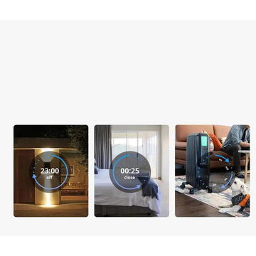 Sonoff 030465, 433 MHz, 5 A, Alb