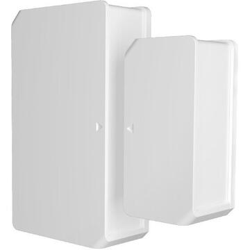 Senzor inteligent pentru usi si ferestre Sonoff SNZB-04, Wireless, 3 V, Alb