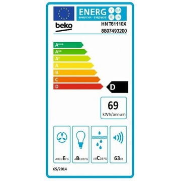 Hota Beko HNT61110X