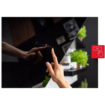 Hota Amica OKS9554BF chimney hood