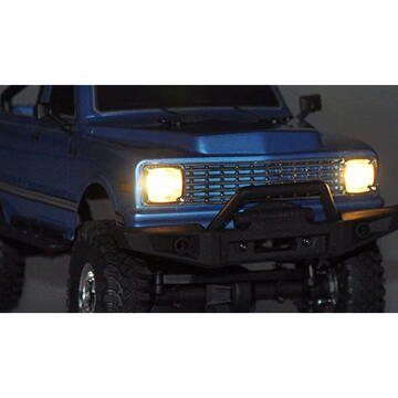 Amewi RC Auto AMXRock AM18 Pickup Li-Po Akku 600mAh blau/14+