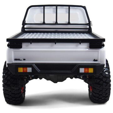 Amewi RC Auto AMXRock RCX10B Crawler/Ohne  Zubehör weiß /14+