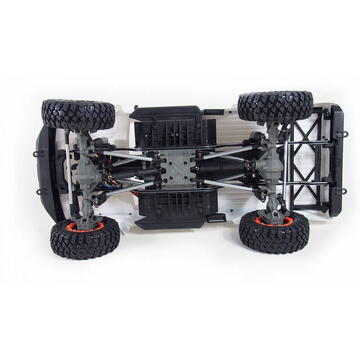 Amewi RC Auto AMXRock RCX10B Crawler/Ohne  Zubehör weiß /14+