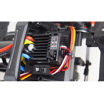 Amewi RC Auto AMXRock RCX10B Crawler/Ohne  Zubehör weiß /14+