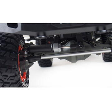 Amewi RC Auto AMXRock RCX10B Crawler/Ohne  Zubehör weiß /14+