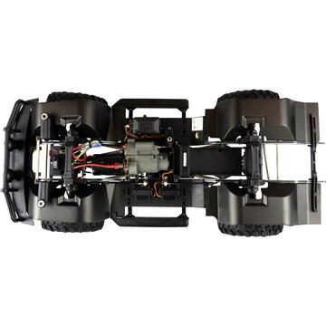 Amewi RC Auto AMXRock RCX8P  Crawler/Ohne  Akku orange  /14+