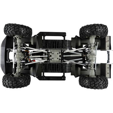 Amewi RC Auto AMXRock RCX8BS Crawler/Ohne  Akku         /14+