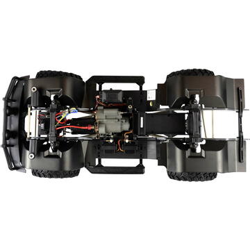 Amewi RC Auto AMXRock RCX8PS Crawler/Ohne  Akku         /14+