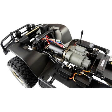 Amewi RC Auto AMXRock RCX8PS Crawler/Ohne  Akku         /14+