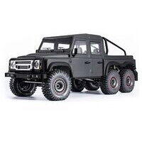 Amewi RC Auto AMXRock RCX3R  Crawler/Ohne Zubehör schwar/14+