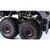 Amewi RC Auto AMXRock RCX10.3B Crawler 6x6 Pickup schw. /14+