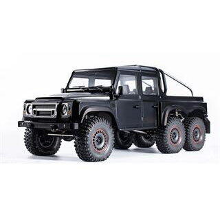 Amewi RC Auto AMXRock RCX10.3B Crawler 6x6 Pickup schw. /14+