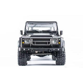 Amewi RC Auto AMXRock RCX10.3B Crawler 6x6 Pickup schw. /14+