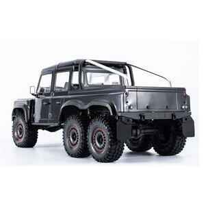 Amewi RC Auto AMXRock RCX10.3B Crawler 6x6 Pickup schw. /14+