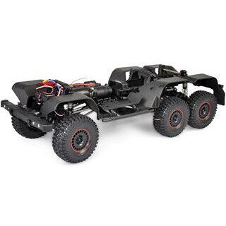 Amewi RC Auto AMXRock RCX10.3B Crawler 6x6 Pickup schw. /14+