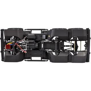 Amewi RC Auto AMXRock RCX10.3B Crawler 6x6 Pickup schw. /14+