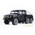 Amewi RC Auto AMXRock RCX10.3P Crawler 6x6 Pickup schw. /14+