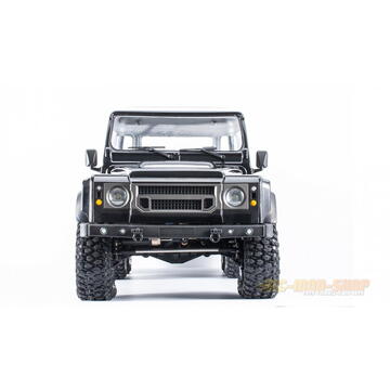 Amewi RC Auto AMXRock RCX10.3P Crawler 6x6 Pickup schw. /14+